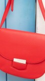 BANDOLERA MIAMI ROJO CORAL