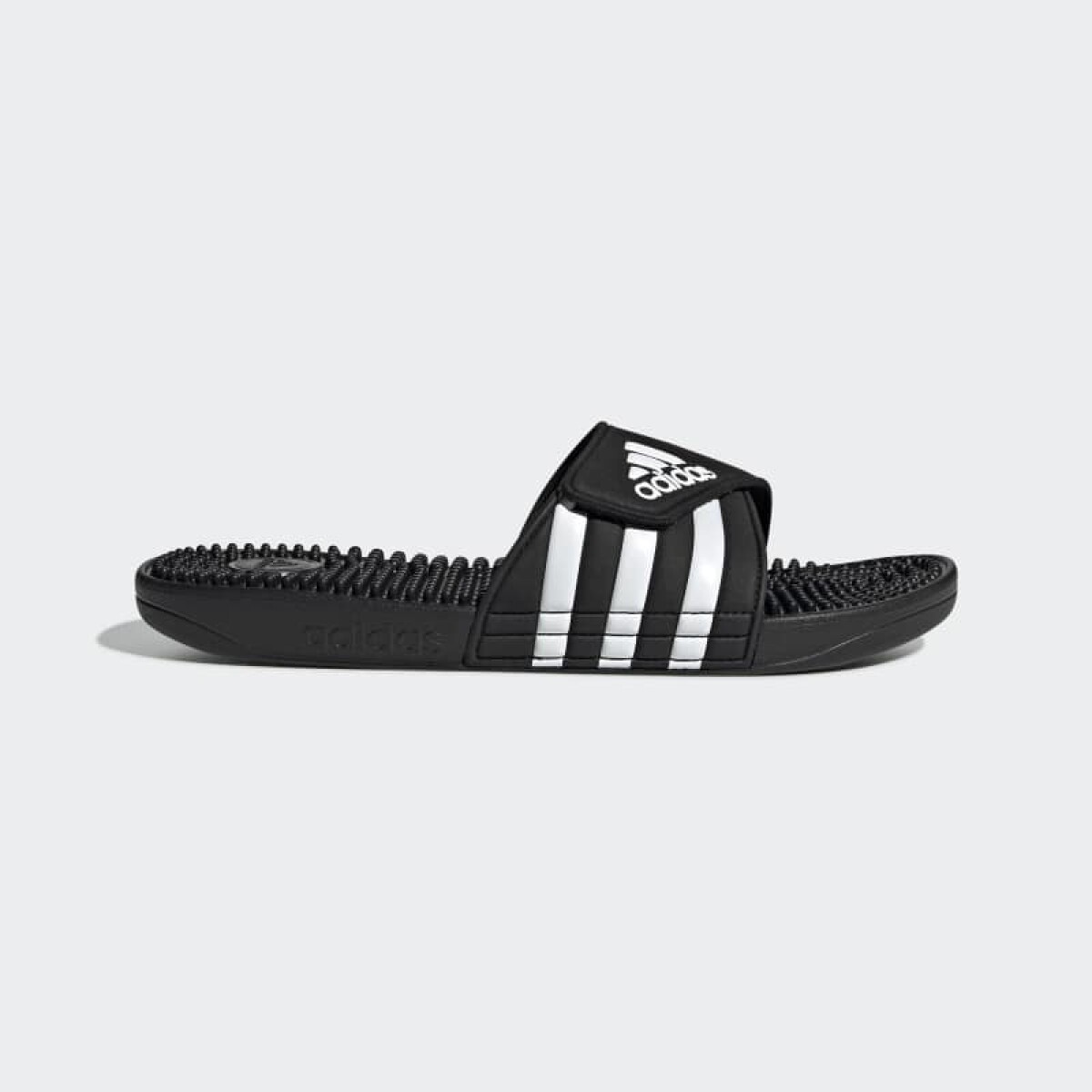 Ojotas Adidas Adissage - Negro 
