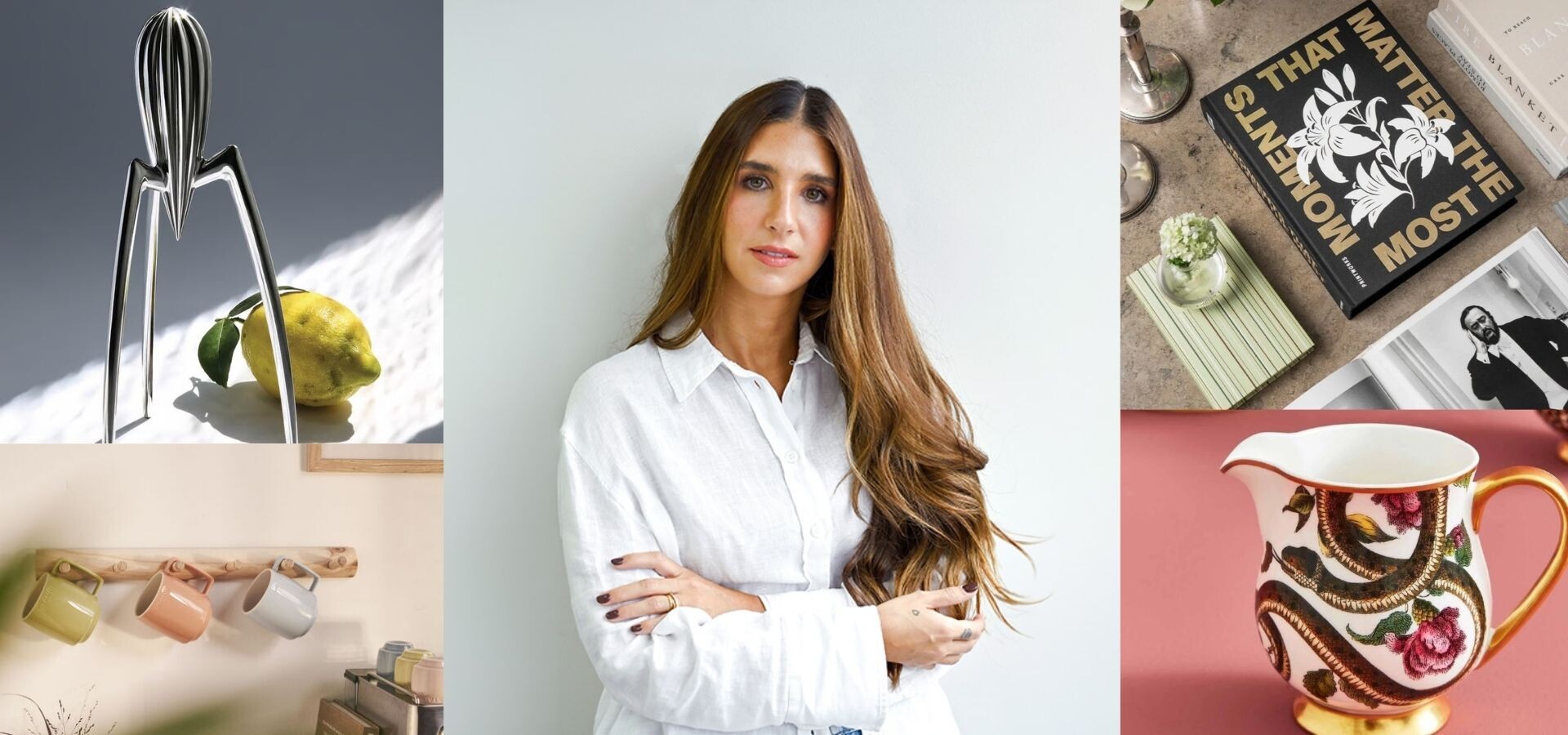 Mina Fleischman: la inspiración detrás de Fork y el diseño que transforma el hogar