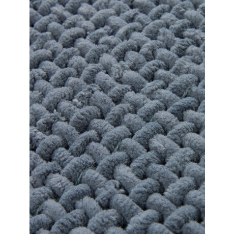 Alfombra Baño Nolvik 50X80 Gris