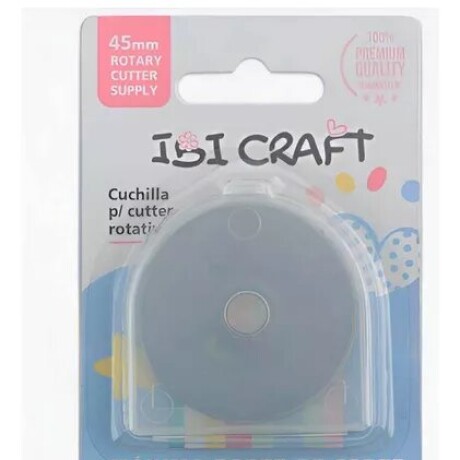 Repuesto Cuchilla Rotativa Ibi Craft Lisa