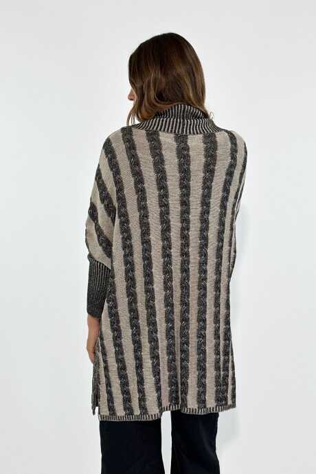 SACO STORM Negro