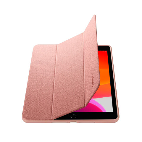 Spigen funda Urban Fit iPad 10.2” (7th / 8th / 9th Gen) Rose Spigen funda Urban Fit iPad 10.2” (7th / 8th / 9th Gen) Rose