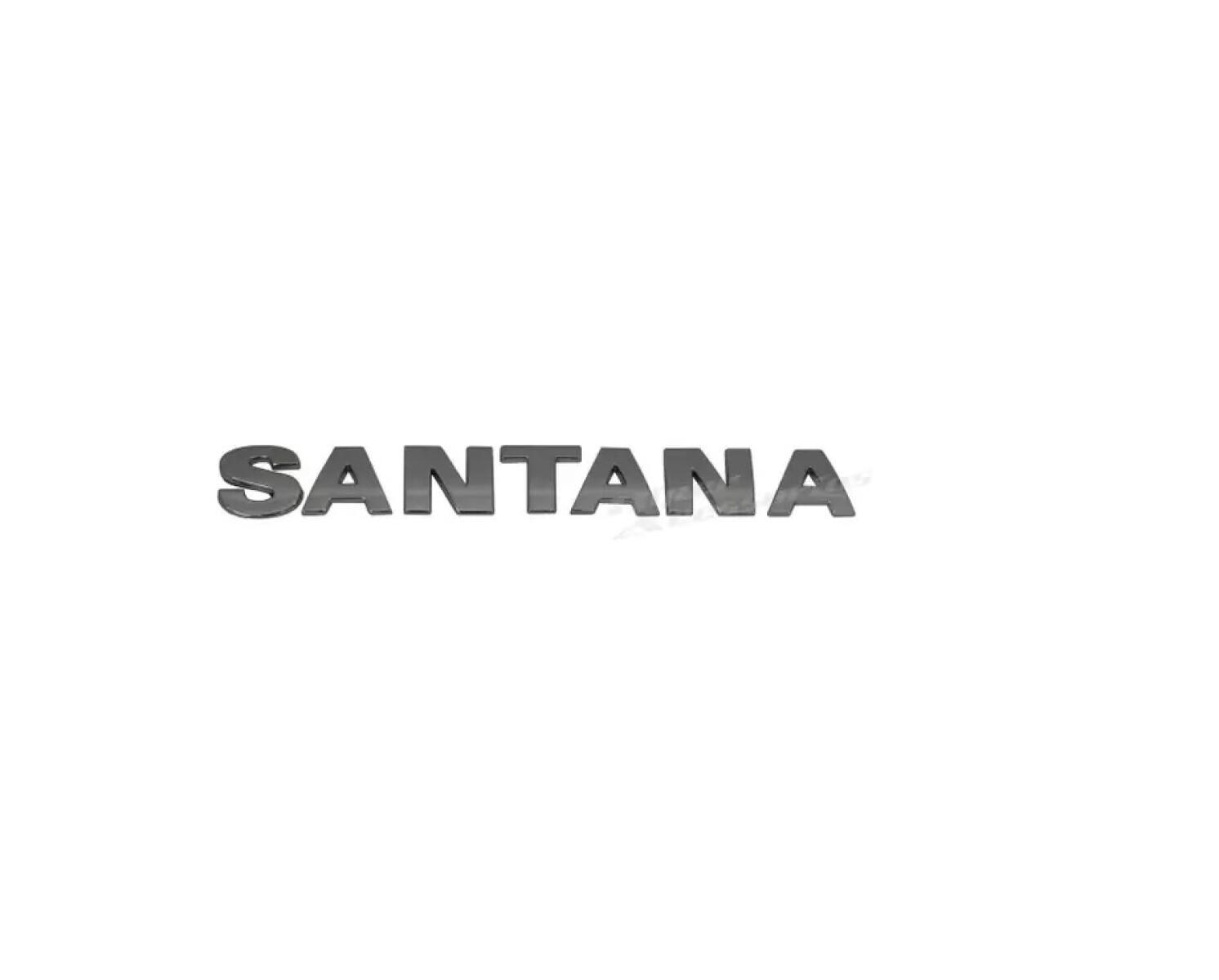 EMBLEMA "SANTANA" SANTANA 00 