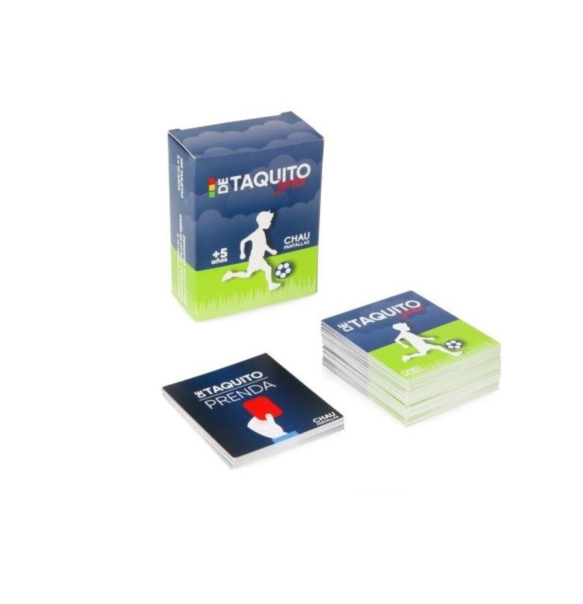 De Taquito Junior – Juego Infantil 