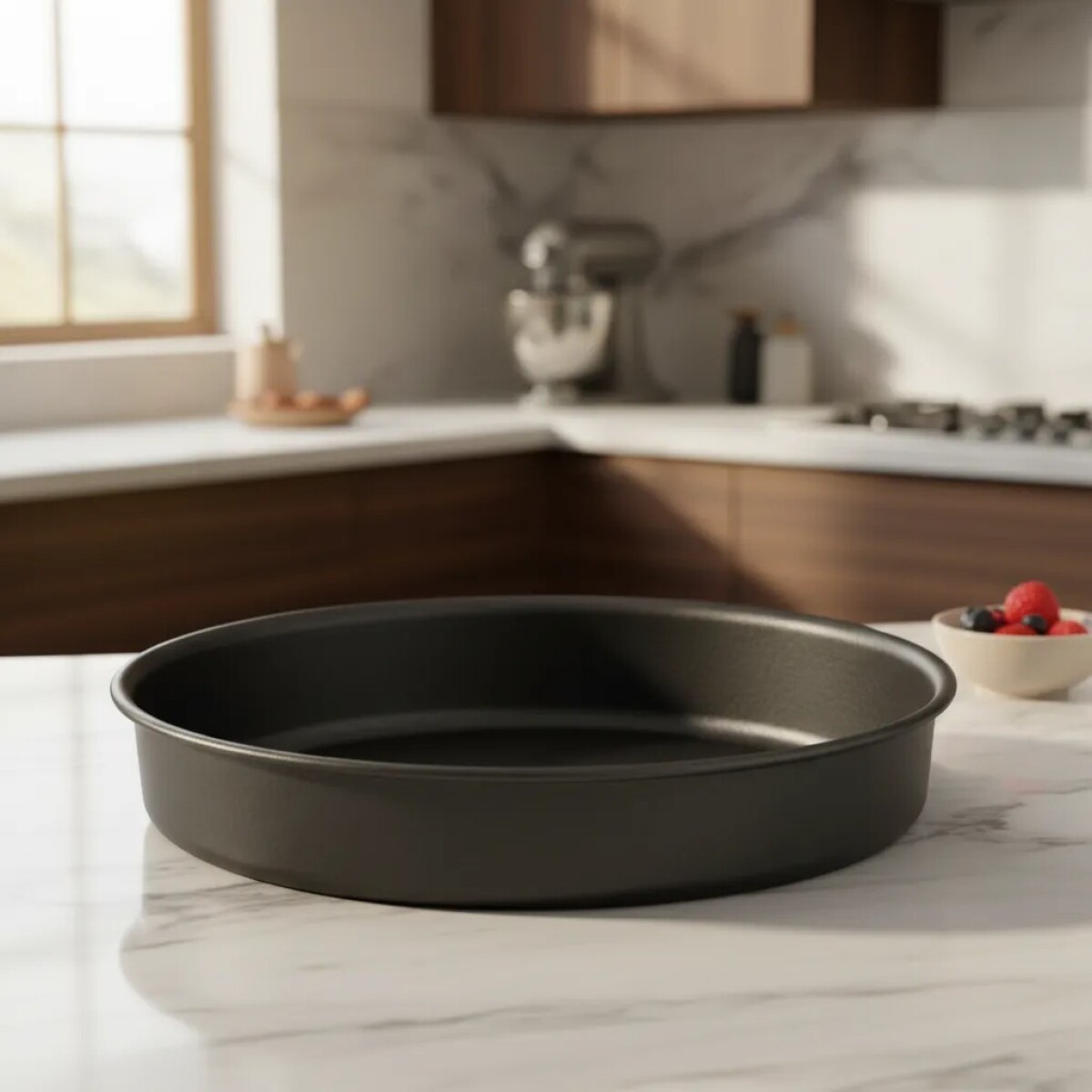 FUENTE REDONDA PARA HORNO 24cms - Tramontina - 20057/024 