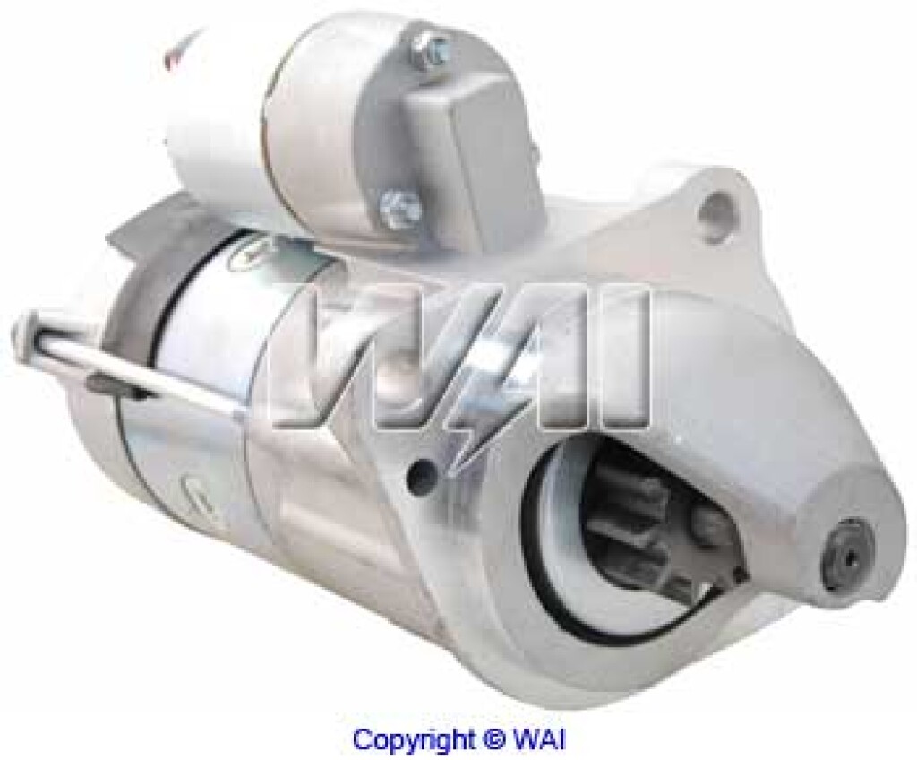 Motor de arranque