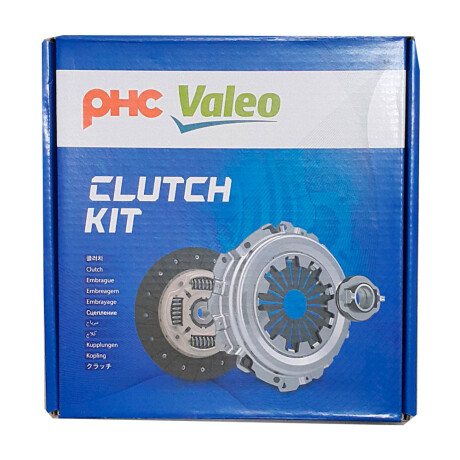 KIT DE EMBRAGUE HYUNDAI HB20 1.0 180MM 24E VALEO KIT DE EMBRAGUE HYUNDAI HB20 1.0 180MM 24E VALEO