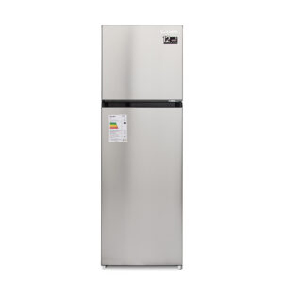 Refrigeradores con Freezer - Frio Seco - con Dispensador - - INOX 