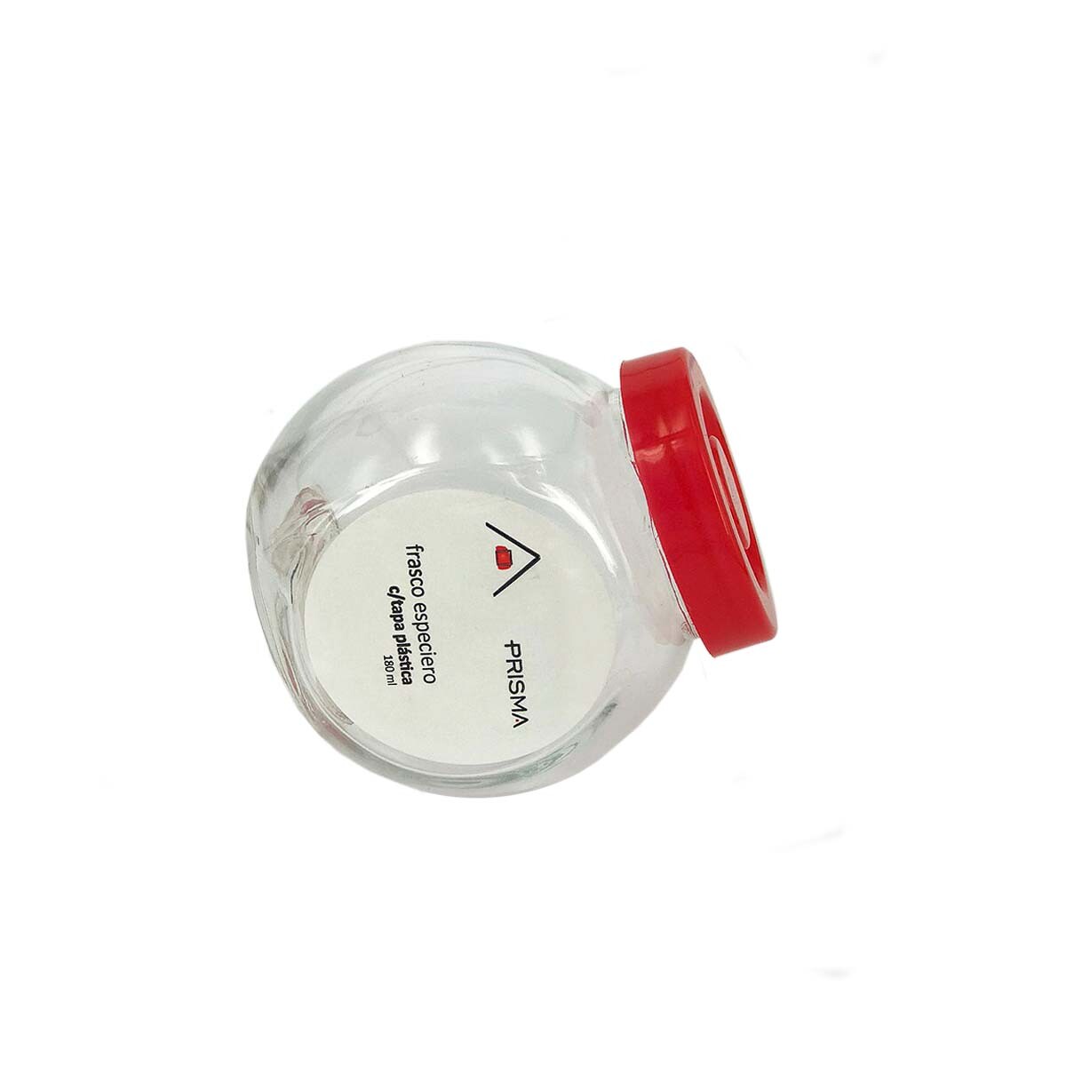 Frasco galletero 180 ml PRISMA 