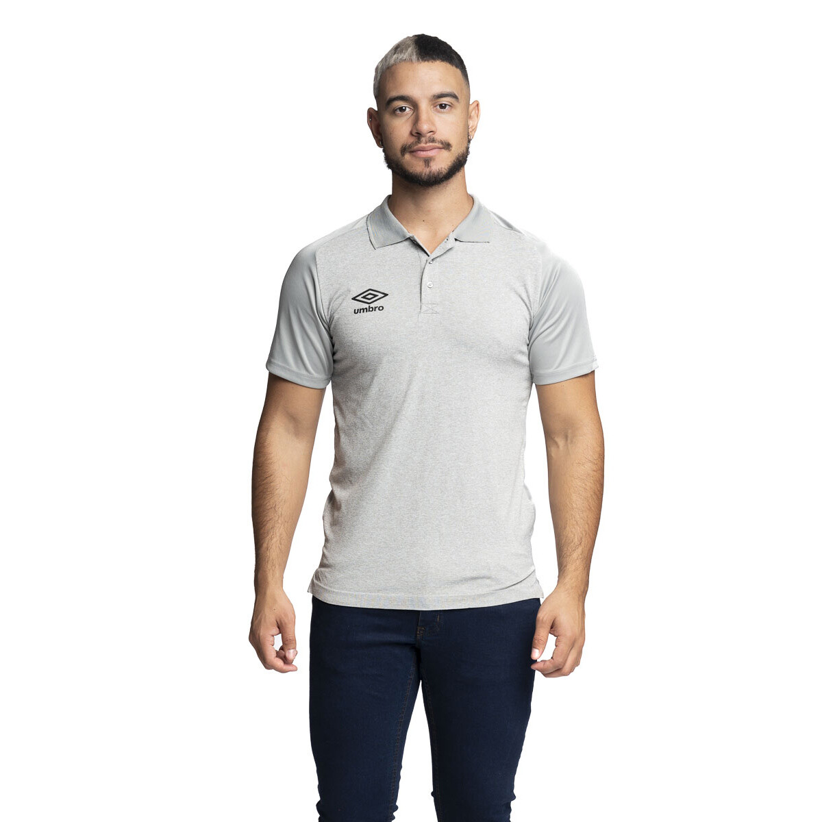 T-Shirt Polo M/C Adulto - 5m5 
