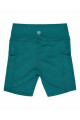 Calza Biker con bolsillos Verde