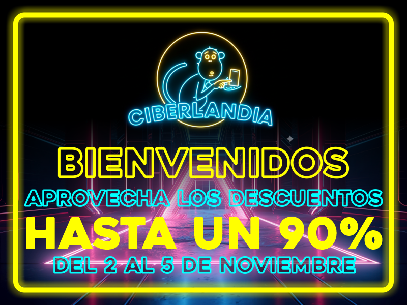 Popup CIBERLANDIA