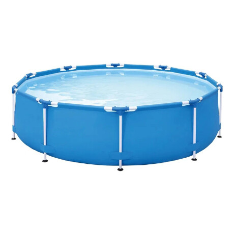 Piscina 4500 Lts-doble Estructura Piscina 4500 Lts-doble Estructura