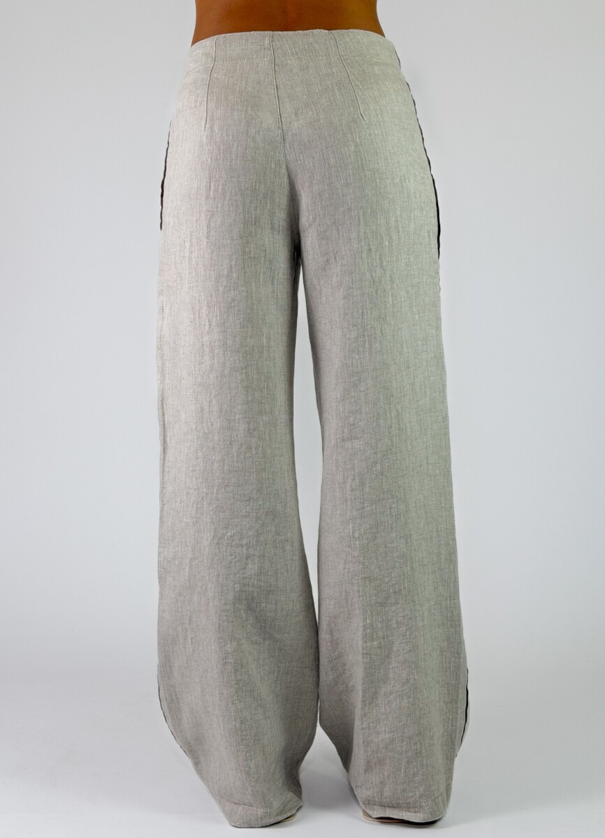 PANTALON CAILA - CRUDO 