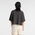 Remera New Balance Dama - - WT61J0VVABR BLACK