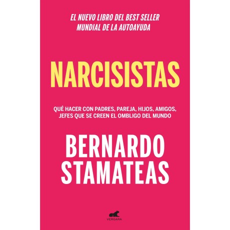 Libro Narcisistas Autor Bernardo Stamateas Universo Binario 001