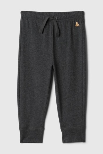 Pantalón Deportivo Toddler Niño B85 Charcoal Hthr Grey
