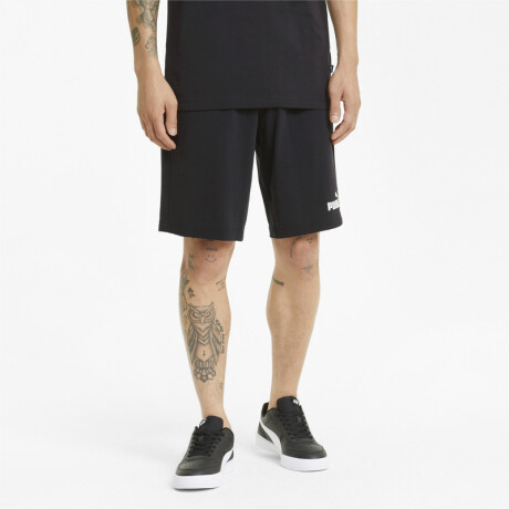 ESS Jersey Shorts 58670601 Negro