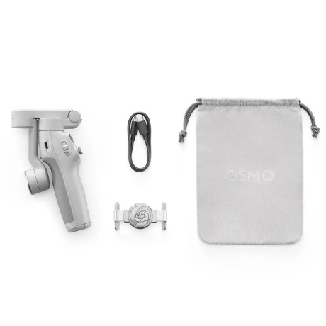 Soporte estabilizador para celular DJI Osmo Mobile 7 Soporte estabilizador para celular DJI Osmo Mobile 7