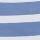 Remera A Rayas Cuello Redondo Mujer Blue White Stripe
