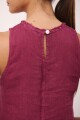 VESTIDO ANANA SHORT Morado
