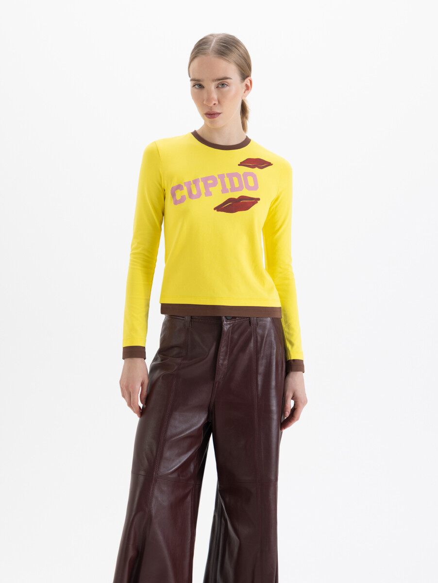 REMERA CUPIDO 