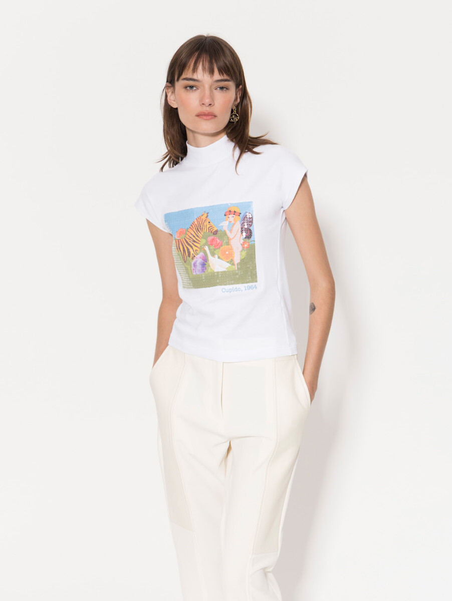 REMERA FANTASY 