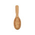 Cepillo de pelo madera ovalado 20*5.5 cm Cepillo De Pelo Madera Ovalado 20*5.5 Cm