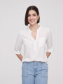 Blusa Au Marfil / Off White