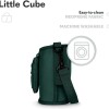 Organizador de coche Lionelo CUBE Verde