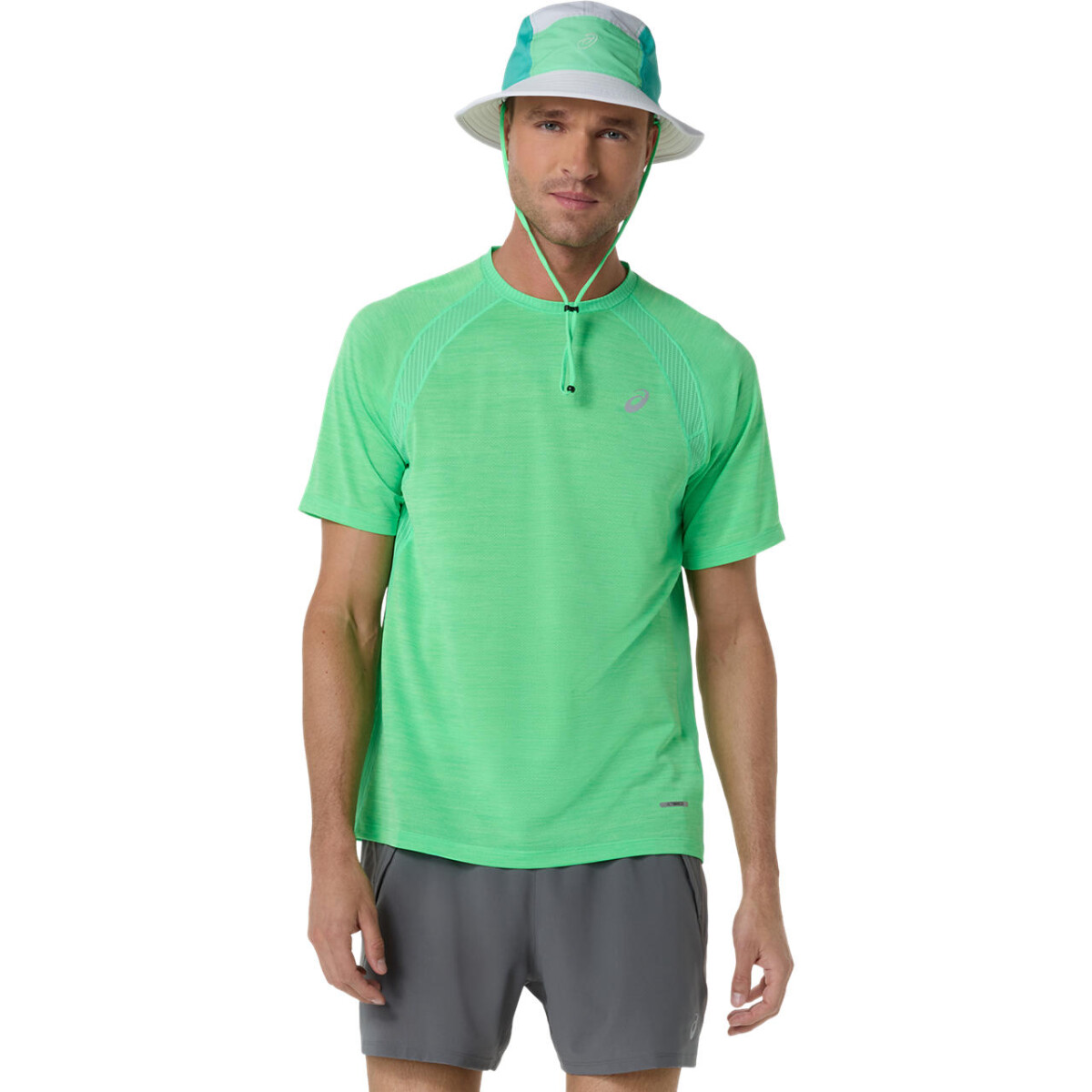 Polo Running Road SS Top Hombre 