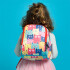Mochila Infantil Neopreno Brio Niños Niñas Escolares - Gatos Mochila Infantil Neopreno Brio Niños Niñas Escolares - Gatos