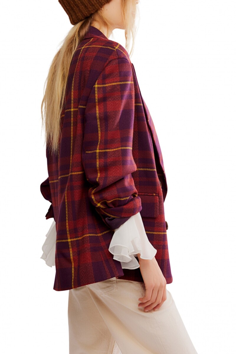 BLAZER DEAN Estampado