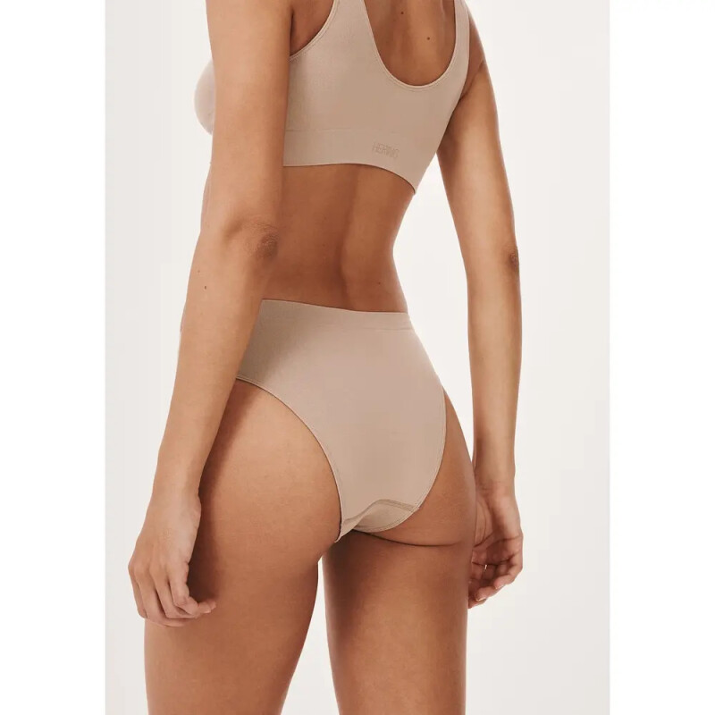 KIT COM 2 CALCINHAS FEM PRETO/BEGE