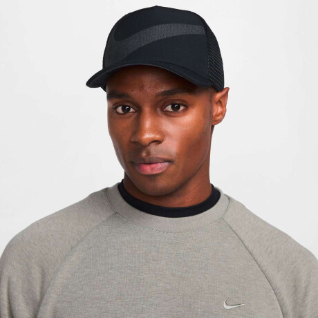 Gorra Nike Dri-Fit Rise Unisex Negro