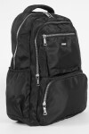 Mochila porta laptop negro