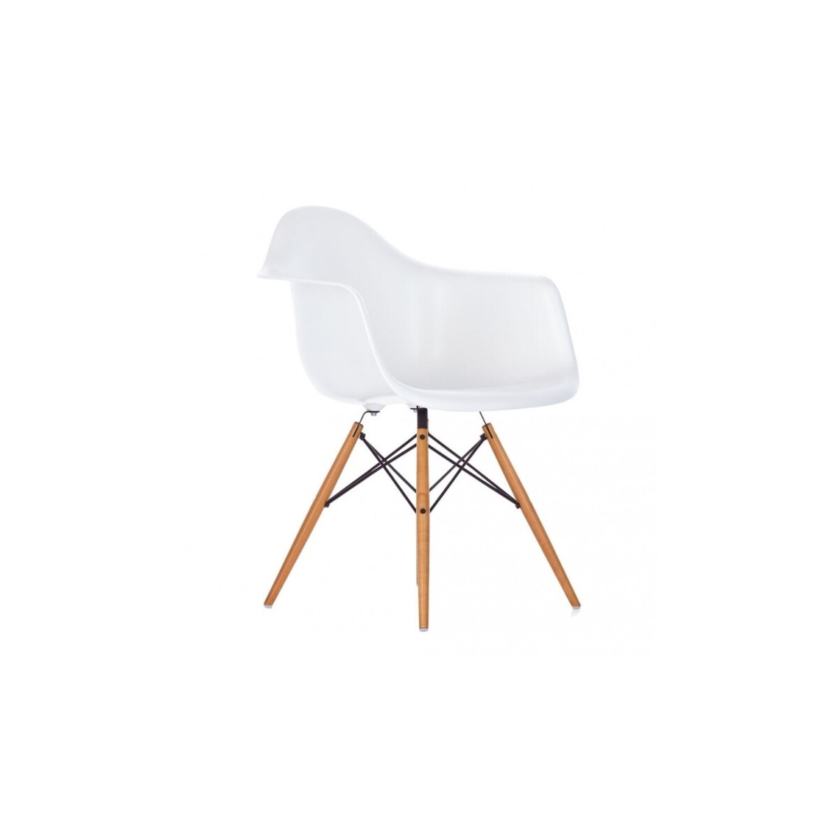 Sillas Eames con Apoyabrazos 