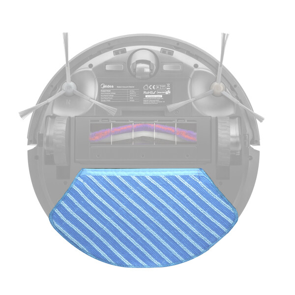 Paño de limpieza aspiradora robot Midea M7 Pro Paño de limpieza aspiradora robot Midea M7 Pro