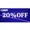 Cyber Aventureros 20%