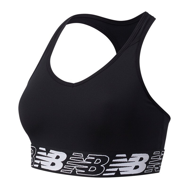Top New Balance de Dama - PACE BRA - WB11034BK BLACK
