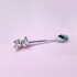 Cuchara para postres acero inoxidable x1 unidad Cuchara Para Postres Acero Inoxidable X1 Unidad