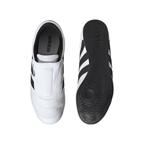 Championes adidas Tekwen White & Black
