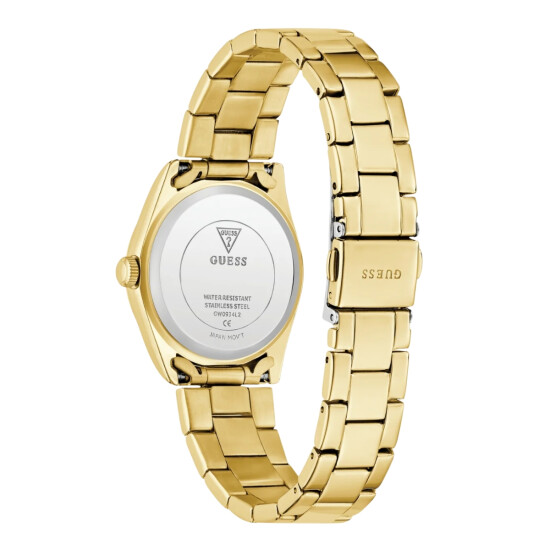 Reloj GUESS ALICE Acero Dorado Esfera 32mm 0