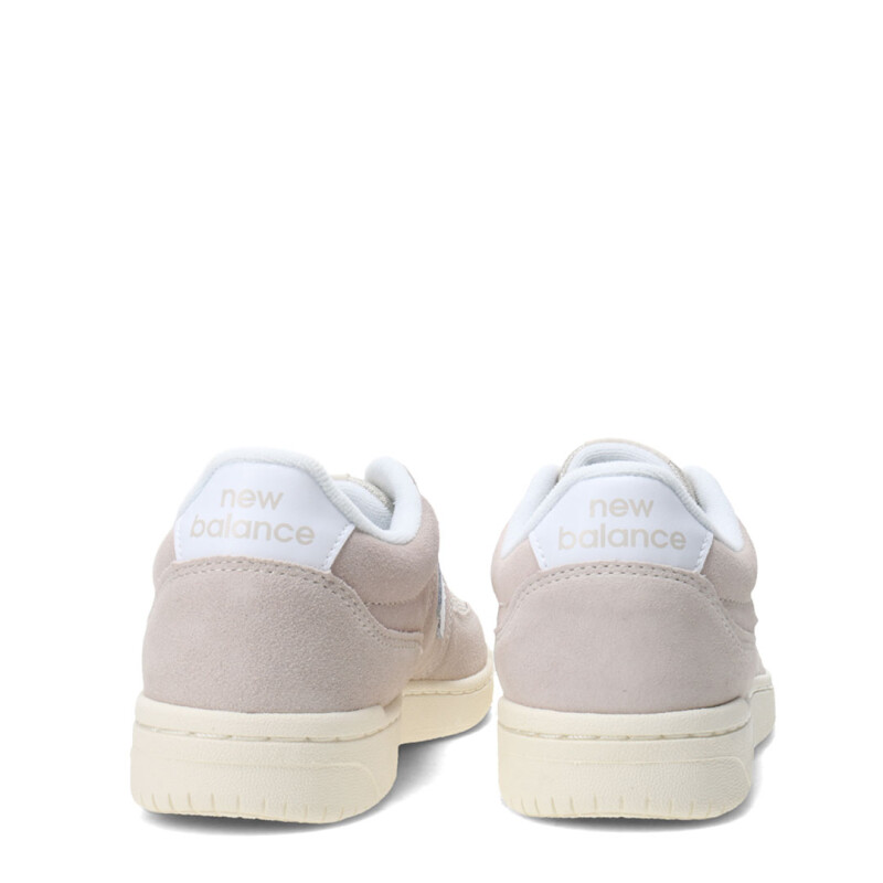 Championes de Hombre New Balance Court Gris - Natural