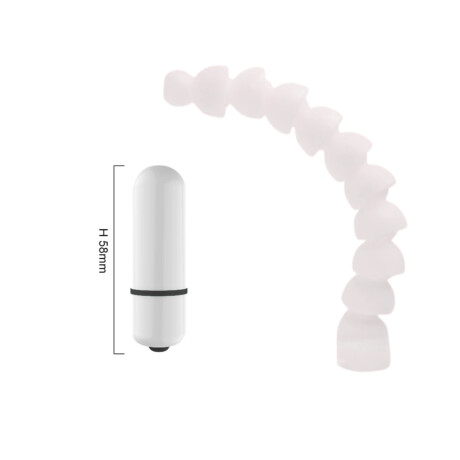 Dildo Vertebrado Grinder con Vibración Dildo Vertebrado Grinder con Vibración