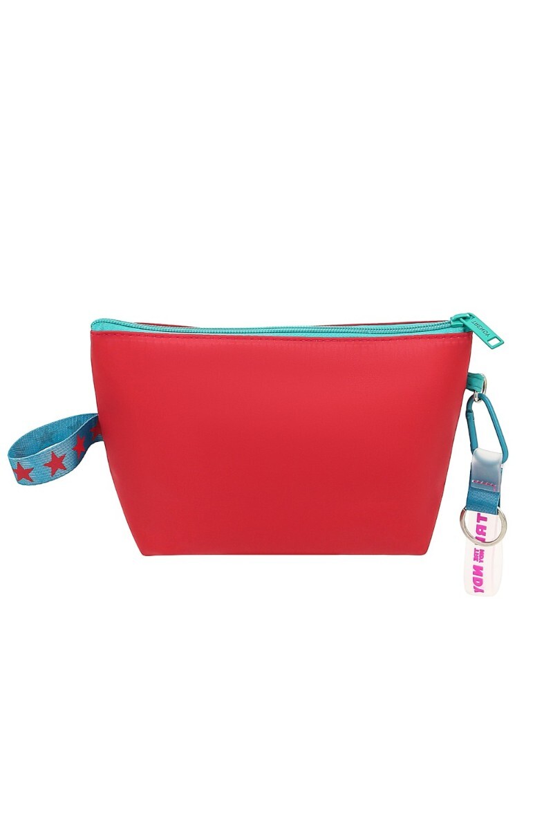 Necessaire Trendy Rojo
