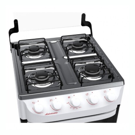 Cocina A Gas TEM Aniversario Cuatro Hornallas - White Cocina A Gas TEM Aniversario Cuatro Hornallas - White