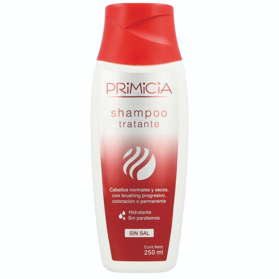 Shampoo Tratante – Primicia Shampoo Tratante – Primicia