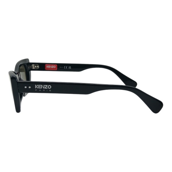 KENZO KZ40162I 01N 51 21 145*3 C VERDE U - Adulto - Negro Negrouniforme